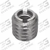 E-Z LOK Self Locking Thread Insert: Heavy Wall, 1/4"-28 Int Thrd Sz, 7/16"-14 Ext Thrd Sz, 5 PK (MPN 303-428-PK5). Key specifications — Compatible Tap Size: 7/16"-14; Internal Thread Fit: 2B; System of Measurement: Inch; Thread Type: UNF Internal/UNC External; Wall Type: Heavy Wall; External Thread Fit: 2A.