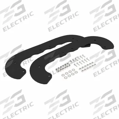 ARIENS Snow Blower Paddles: Compatible With Part No.: Ariens Single - Blades, Cables & Accessories