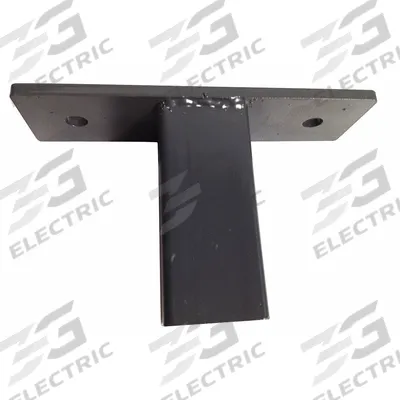WIRECRAFTERS Tube Extension Sleeve: Tube Extension Sleeve, Powder-Coated, Steel, Gray - Ceiling Connectors & Supports for WireCrafters Partitions