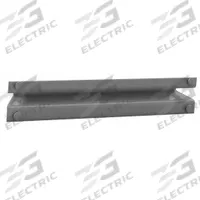 TENNSCO Supports, Front To Back,Med. Gray: Fits Tennsco Brand (MPN VDRS-1216). Key specifications — For Use With Grainger Item Number: 36K394; Fits Brand: Tennsco; Product Type: Supports, Front To Back,Med. Gray; Brand: TENNSCO.