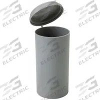 HUMBOLDT Cylinder Mold: Cylinder Mold, Domed Plastic Lid, Plastic, 6 in Overall Ht, 5DPC5, 80 PK. Key specifications — Manufacturer Part Number: 5DPC5; Includes: Domed Plastic Lid; Brand: HUMBOLDT.
