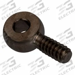 AMPG Fixed Rod End: Steel, Black Oxide, 30 mm Hole Center-to-End Lg, Right Hand, M6-1.00 Thread Size (MPN ZEBM6X30-ALLOY-BX). Key specifications — attr952243: AMPG.