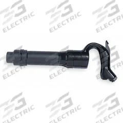 INGERSOLL RAND Air Hammer: 11/16 in Shank Size, 3 in Stroke Lg, 1,725 bpm Blows per Minute, Round (MPN 3A2SA). Key specifications — attr1320834: INGERSOLL RAND; attr1320853: Round; attr1320854: Oval; attr1320857: Bare Tool; attr1393634: Frequent Maintenance to Heavy Production; attr1393635: Yes; attr1393636: Ultra Durable.