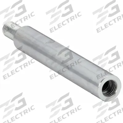 HUSQVARNA Core Bit Extension: 6 in Overall Lg (MPN T-415007) - Extensions for Diamond-Tipped Core Bits for Dry or Wet Coring