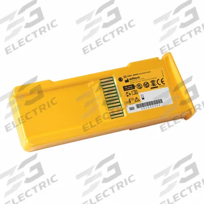 DEFIBTECH Lifeline AED Battery: Lithium, 24VL61/32MJ52/32MJ53/38N655 - AED Batteries