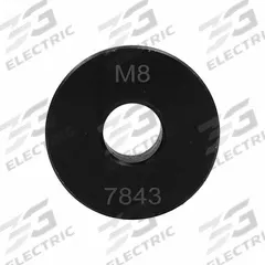 HOLEMAKER TECHNOLOGY Guide Collar: For 8 mm Thread, Metric (MPN 115110-0080). Key specifications — attr1300433: HOLEMAKER TECHNOLOGY; attr1300457: 8 mm to 8 mm.