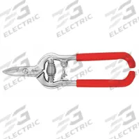 CLAUSS Wire Cutter: Ambidextrous, 6 1/2 in Overall Lg, Straight, Steel, Pointed, Red (MPN 18003). Key specifications — attr308500: Steel; attr308502: Red; attr308505: Ambidextrous; attr308522: Wire; attr324896: CLAUSS.