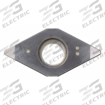 KYOCERA Diamond Turning Insert (MPN DCMW3251S00435METKBN05M) - Diamond Indexable Turning Inserts