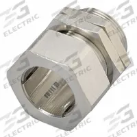 IFM Mounting Sleeve: 12 mm Compatible Sensor Dia, Cylindrical Proximity Sensors (MPN E12744). Key specifications — Includes: (2) Brass Coated Nuts; Product Type: Mounting Sleeve; Material: Brass; Compatible Product Type: Cylindrical Proximity Sensors; Manufacturer Part Number: E12744; Brand: IFM; Bracket Hole Size: No Hole.