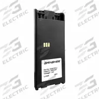 BANSHEE Radio Battery: Fits Bendix-King/Regency-Relm, For KNG Series, 2,000 mAh, Lithium Ion (MPN KAA0120-BATTERY). Key specifications — Manufacturer Part Number: KAA0120-BATTERY; Brand: BANSHEE; Compatible Radio Brand: Bendix-King/Regency-Relm; Battery Type: Lithium Ion; Waterproof: No; Compatible Radio Series: KNG; Compatible Radio Type: Handheld; Compatible Radio Manufacturer Model Number: KNG-P150S.