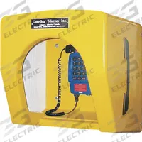 GUARDIAN Acoustic Booth: Yellow, Completely Maint-Free/Used Indoors, Outdoors and Offshore, P9035. Key specifications — Brand: GUARDIAN; Color: Yellow.