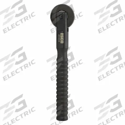 ESCO/EQUIPMENT SUPPLY Tire Stitcher: Tire Patch Repair Roller Tool, Steel - Tire Patching Tools