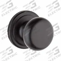 KWIKSET Door Knob Lockset: Passage Knob Locksets (MPN 720H-514-6AL-RCS-GC). Key specifications — Lockset Style: Rose; ANSI Lockset Function: Hall.