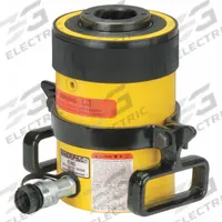 ENERPAC General Purpose Hydraulic Ram: 60 ton Nominal Capacity, 3 in Nominal Stroke Lg, 2.12 in, RCH (MPN RCH603). Key specifications — attr1099385: 2.12 in.
