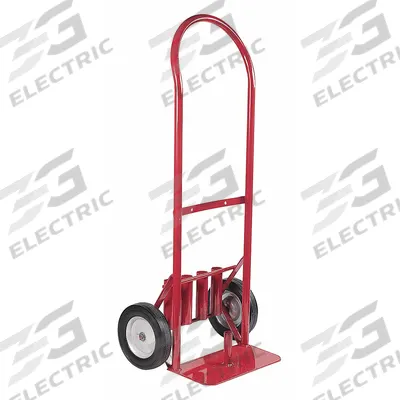 BOSCH Hammer Cart: 42 1/4 in Overall Lg, 15 in Overall Wd, 47 in Overall Ht - Hammer Carts