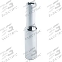 PROTO Socket: Metric, 1/4 in Drive Size, 12 mm Socket Size, 12-Point, Deep, Chrome, Socket (MPN J4712LTM). Key specifications — attr1204417: PROTO; attr1204392: Chrome.