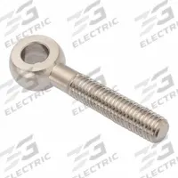 AMPG Fixed Rod End: Stainless Steel, Plain, 120 mm Hole Center-to-End Lg, Right Hand (MPN ZEBM24X120). Key specifications — attr952243: AMPG.