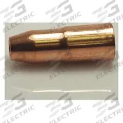 AMERICAN TORCH TIP Nozzle: 3/8 in Bore Dia, Conical, Flush To 1/16 in Tip Recess, 23-37F, 23, 2 PK (MPN 23-37-F). Key specifications — Brand: AMERICAN TORCH TIP; Nozzle Series: 23; Nozzle to Tip Relationship: Flush To 1/16 in Tip Recess; Insulation Type: Self-Insulated.