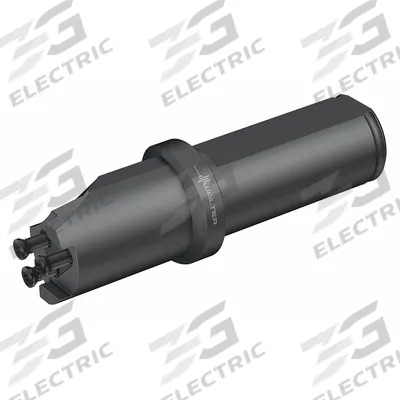 WALTER Indexable Parting and Grooving Tool Holder: MSS-I16L90-1,5D-N (MPN 5009528) - Indexable Parting & Grooving Toolholders