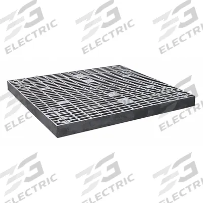DURASHELF Vented Shelf: For 4RNR5/4RNR6 - Material Handling Parts