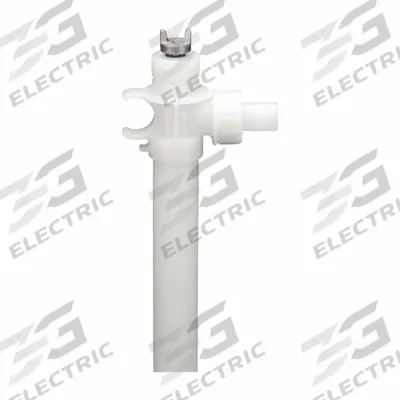 FINISH THOMPSON Electric Drum Pump: PVDF, 1 in Inlet Size - Drum Pump Tube Assemblies