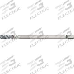 OSG SPIRAL FLUTE Tap: #4-40 UNC, H2 / 2B-3B, 2 Flute, Modified Bottoming Chamfer (MPN 1652505608). Key specifications — attr1315101: H2 / 2B-3B.