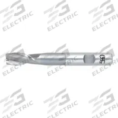 OSG Square End Mill: Cobalt, 2 Flute, 1/4" Mill Dia, 5/8" LOC, 3-1/16" OAL (MPN 5270300)