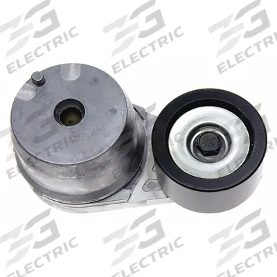 GATES Belt Tensioner: Self-Adjusting Belt Tensioner, 38504, Heavy Duty, 1 Pulleys - Vehicle Self-Adjusting Belt Tensioners