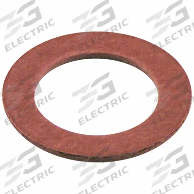 BALDWIN FILTERS Washer: Fuel Filter, Washer, Fiber, 3/64 in Lg - Fuel Filter Accessories