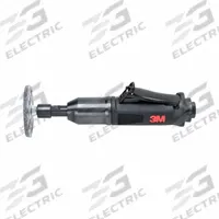 3M Die Grinder: Straight Tool, 1 hp Horsepower, 12,000 RPM Max. Speed, 1/4 in Collet Size, Tool Only (MPN 20239). Key specifications — attr1320532: Straight; attr1320525: Tool Only; attr1320526: 3M.