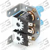 VULCAN HART Dual Water Valve: 00-856720-00006. Key specifications — Manufacturer Part Number: 00-856720-00006; Brand: VULCAN HART; Product Type: Dual Water Valve.