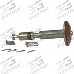BOB Plunger Kit: Plunger Kit, Float Valve, R1380-1 1/4, 23MJ69/23MJ70/23MJ71/23MJ75 (MPN KS240). Key specifications — Compatible Product Type: Float Valve; Product Type: Plunger Kit; Brand: BOB; Compatible with Mfr. Model No.: R1380-1-1/4; Compatible with Grainger Part No.: 23MJ75.