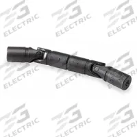LOVEJOY Double Universal Joint: Carbon Steel, DD-3, Machinable, 4 1/2 in Overall Lg, Double Joints (MPN 68514417011). Key specifications — attr871681: LOVEJOY; attr971426: Yes.