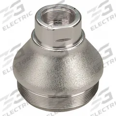 DYNABRADE Adapter: Mfr Part # 52123, Adapter, Compatible with Grainger Part # 13F660/25H863. Key specifications — attr948908: 52123; attr948910: 13F660; attr948911: 50348; attr948916: Adapter.