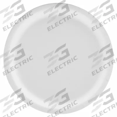 ABILITY ONE Disposable Paper Plate: White, Medium-Wt, 7 in Disposable Plate Size - Paper Plates