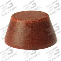 KINGSCOTE Dye Tracer Cake: Red, Water Tracing Dye, 2400 gal (Light Visual)/240 gal (Strong Visual) (MPN 102003). Key specifications — Brand: KINGSCOTE; Dissolution Time: 45 min; Color: Red; Dye Type: Water Tracing Dye; Coverage: 240 gal (Strong Visual), 2,400 gal (Light Visual); Detectability: 100 ppb.