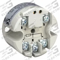 DWYER Temperature Transducer: 212°F, RTD, 212°F Process Media Temp Measurement - Max (MPN 651A-10). Key specifications — Power Required: 4 to 20mA DC; Brand: DWYER; Sensing Element Type: RTD; Series: 651; Temperature Accuracy: ±0.2°C plus 0.2% reading; Temperature Range: 212 °F.