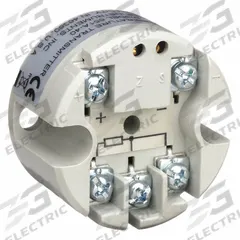 DWYER Temperature Transducer: 212°F, RTD, 212°F Process Media Temp Measurement - Max (MPN 651A-10). Key specifications — Power Required: 4 to 20mA DC; Brand: DWYER; Sensing Element Type: RTD; Series: 651; Temperature Accuracy: ±0.2°C plus 0.2% reading; Temperature Range: 212 °F.