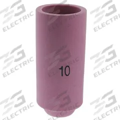 AMERICAN TORCH TIP Nozzle: Alumina, No. 7, Long, 10N47L, 10 PK. Key specifications — Reference Number: 10N47L; Brand: AMERICAN TORCH TIP.