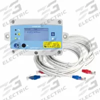 LOGICO2 Central Unit Kit: 2117/2119/2125 (MPN 0328). Key specifications — For Use With: 2125; Brand: LOGICO2; Product Type: Central Unit Kit; Power Source: DC Adapter.