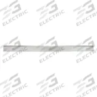 STARRETT Steel Rule: 385-72, 6 ft / 1,800 mm, 0.28 in Thick, Rigid, Beveled Edge, Metric/SAE, Rule. Key specifications — attr934745: STARRETT; attr939993: Decimal.