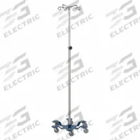 BLICKMAN IV Pole: 6 Legs, 6 Hooks, Stainless Steel (MPN 1370SS-6). Key specifications — Material: Stainless Steel; Brand: BLICKMAN.