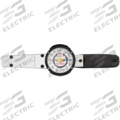 PROTO Dial Torque Wrench: 3/8 in Drive Size, 120 to 600 in-lb/140 to 700 cm-kg - Standard-Head Dial Torque Wrenches