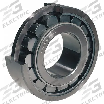 SKF Cylindrical Roller Bearing: 212, 60 mm Bore, 110 mm OD, 22 mm Overall Wd - General Purpose Cylindrical Roller Bearings