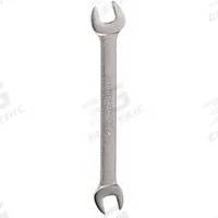 PROTO Open End Wrench: Alloy Steel, Satin, 18 mm_19 mm Head Size, 8 55/64 in Overall Lg, Std (MPN J31819). Key specifications — attr309776: No; attr309781: Satin; attr309780: Alloy Steel; attr324939: PROTO.