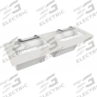 BRADLEY Wash Station: OmniDeck, Silver Mist, Terreon®, Sensor, 63 in Overall Lg, 26 in Overall Wd (MPN S93-757). Key specifications — Series: OmniDeck; Includes: Soap Dispenser; Color: Silver Mist; Brand: BRADLEY; Sink Type: Wash Station; Material: Terreon®; Sink Material: Polymer Resin.