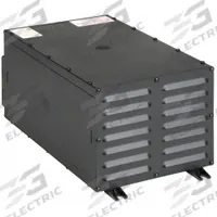 TRIPP LITE Inverter: Modified Sine Wave, (2) Bolt-Down Terminals, 2,400 W Continuous Output Power (MPN PV2400FC). Key specifications — Brand: TRIPP LITE; DC Connection: (2) Bolt-Down Terminals; Input Voltage: 24V DC; Inverter Output Form: Modified Sine Wave; Output Frequency: 60 Hz; Output Voltage: 120V AC.