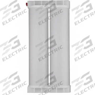 ELGA DI Cartridge: Ions, LC186, Prefiltered Water, Mixed Bed Resin - Water Purification Cartridges & Filters