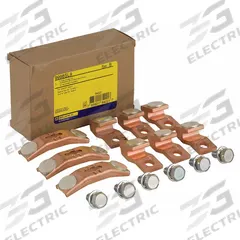SQUARE D Replacement Contact Kit: 3 Contacts Included, 8536SF Starters/8903SV Lighting Contactors (MPN 9998SL9). Key specifications — Includes: Movable Contacts; Compatible with Series: 8903SV Lighting Contactors; Brand: SQUARE D.
