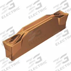 SANDVIK COROMANT Parting Insert: R123G2-0300-0501-CF 1125. Key specifications — attr257415: R123G2-0300-0501-CF 1125.